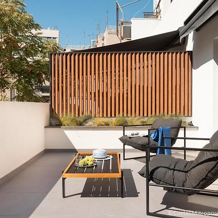 11 Enteka Acropolis Suites Atina Dış mekan fotoğraf
